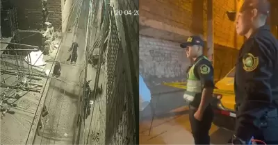 Sicario asesina a un hombre y deja explosivo en una casa