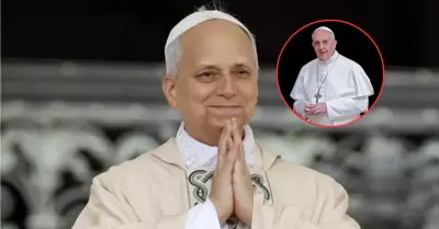 Papa Le�n XIV recuerda al papa Francisco