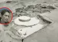 Civilizaci�n Caral: Hallan milenaria estructura para la observaci�n astron�mica en �spero