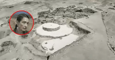 Hallan milenaria estructura para la observaci�n astron�mica en �spero