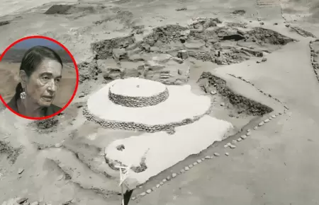 Hallan milenaria estructura para la observaci�n astron�mica en �spero