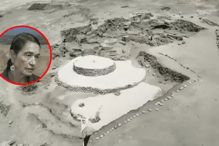 Hallan milenaria estructura para la observaci�n astron�mica en �spero