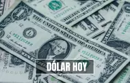 Precio del dólar HOY en Perú: ¿Cuál es el tipo de cambio para este miércoles 10 de junio?