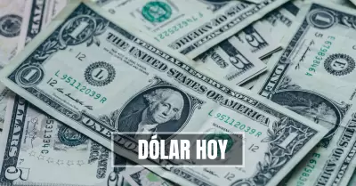 Precio del d�lar HOY en Per�: �Cu�l es el tipo de cambio para este martes 21 de