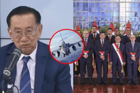 Presidente Balc�zar descarta crisis en gabinete Arroyo y renuncia de ministros