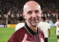 Universitario oficializa salida de Javier Rabanal como DT del primer equipo: "Agradecemos su profesionalismo"