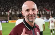 Universitario oficializa salida de Javier Rabanal como DT del primer equipo: "Agradecemos su profesionalismo"