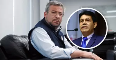 Piero Corvetto: Fiscal de la Naci�n confirma que PNP solicit� detenci�n prelimin