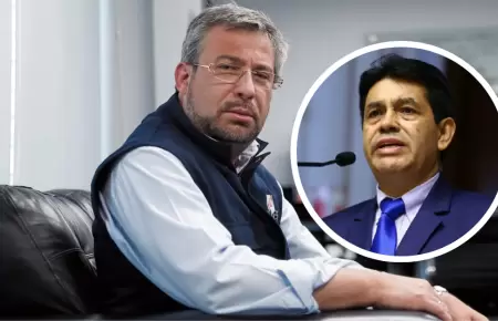 Piero Corvetto: Fiscal de la Naci�n confirma que PNP solicit� detenci�n prelimin