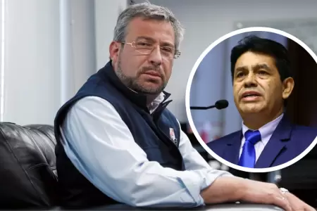 Piero Corvetto: Fiscal de la Naci�n confirma que PNP solicit� detenci�n prelimin