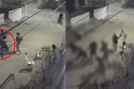 Vecinos acaban con la vida de sicario cuando iba a dispararle a su v�ctima