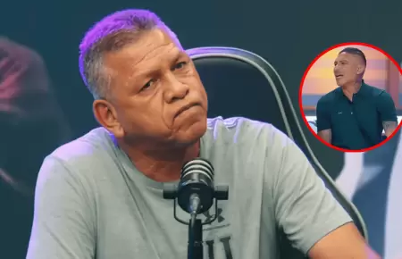 'Puma' Carranza le responde a Paolo Guerrero tras no considerarlo �dolo de la 'U