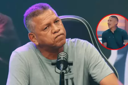 'Puma' Carranza le responde a Paolo Guerrero tras no considerarlo �dolo de la 'U