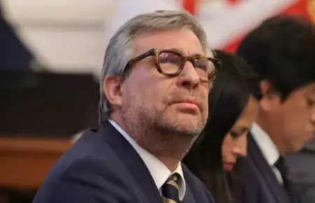 Piero Corvetto presenta renuncia a la jefatura de la ONPE tras irregularidades e