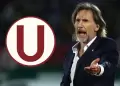 Ricardo Gareca descarta ser DT de Universitario por ins�lito motivo: "No puedo hacer nada"