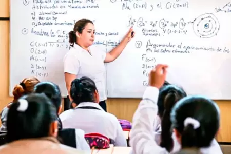 Minedu establece nuevos motivos para sustentar pedidos de licencia.