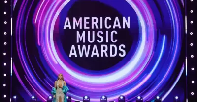 American Music Awards 2026 se desarrollar�n el 25 de mayo
