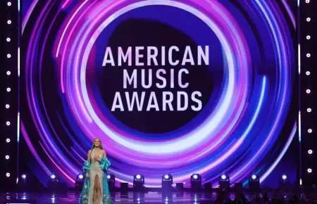 American Music Awards 2026 se desarrollar�n el 25 de mayo
