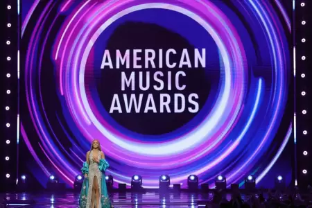 American Music Awards 2026 se desarrollar�n el 25 de mayo