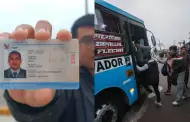 �El chofer no respet� la tarifa del medio pasaje universitario? Conoce c�mo denunciar ante Indecopi