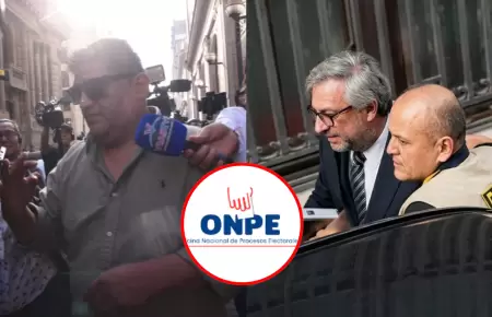 Gerente de Galaga SAC tambi�n acudi� a Fiscal�a tras cita de Piero Corvetto.