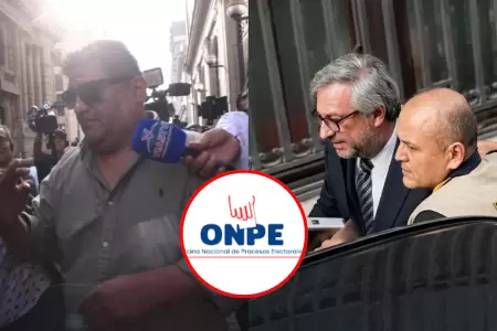 Gerente de Galaga SAC tambi�n acudi� a Fiscal�a tras cita de Piero Corvetto.