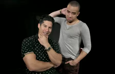 Chino y Nacho regresan a la m�sica tras su distanciamiento