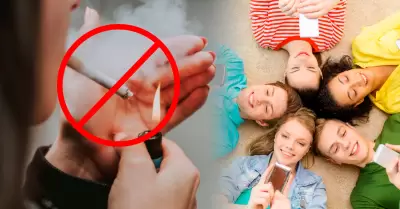 Medida marcar� a una "generaci�n" libre de humo