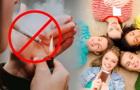 Medida marcar� a una "generaci�n" libre de humo