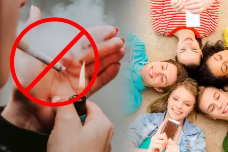 Medida marcar� a una "generaci�n" libre de humo