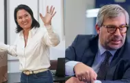 Keiko Fujimori sobre renuncia de Piero Corvetto a la ONPE: "Es una buena noticia para el Per�"