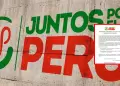 Juntos por el Per� denuncia un presunto plan de fraude tras renuncia de Piero Corvetto