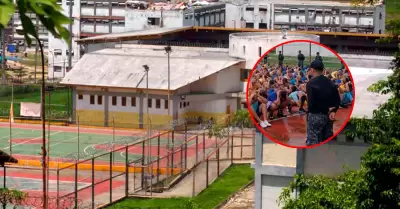 Servicio Penitenciario se�al� que muertes se dieron tras ri�a sin mayores detall