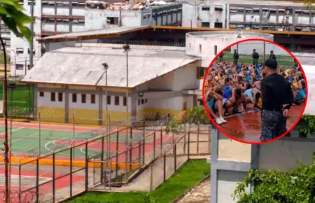 Servicio Penitenciario se�al� que muertes se dieron tras ri�a sin mayores detall