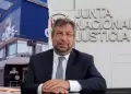 JNJ exigi� a Piero Corvetto un informe de trabajadores extranjeros en la ONPE antes de su renuncia