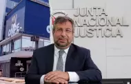 JNJ exigi� a Piero Corvetto un informe de trabajadores extranjeros en la ONPE antes de su renuncia