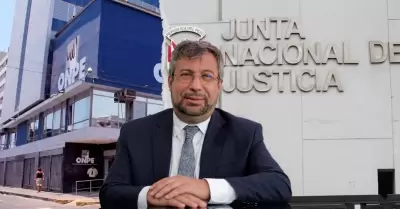 La JNJ hab�a pedido datos sobre trabajadores a Corvetto.