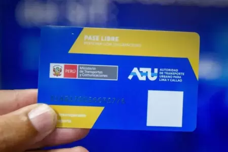 ATU implementa tarjeta �nica para servicios de transporte