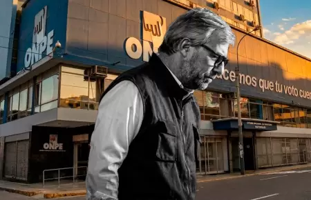 Piero Corvetto aprob� el documento antes de renunciar.