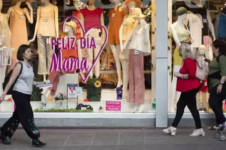 Compras por el dia de la madre hara que peruanos gasten m�s de 3500 millones de