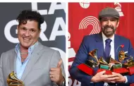 �Esperada colaboraci�n! Carlos Vives y Juan Luis Guerra unen sus voces en una canci�n