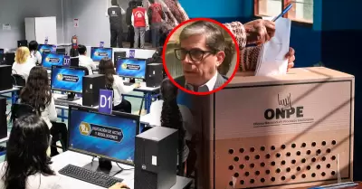 Comparado a otros pa�ses de la regi�n, peruanos tardar�n m�s de un mes en conoce