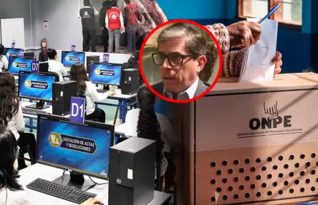 Comparado a otros pa�ses de la regi�n, peruanos tardar�n m�s de un mes en conoce