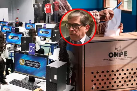 Comparado a otros pa�ses de la regi�n, peruanos tardar�n m�s de un mes en conoce