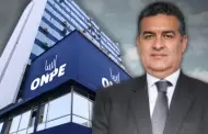 Jefe de la ONPE asegura que brindará todas las facilidades a la Fiscalía tras informe de la Contraloría sobre irregularidades en la primera vuelta