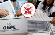 Elecciones 2026: M�s de 30 mil actas observadas aun no llegan a los JEE, alerta el JNE a la ONPE