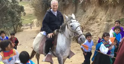 Papa Le�n XIV impuls� el turismo en Lambayeque