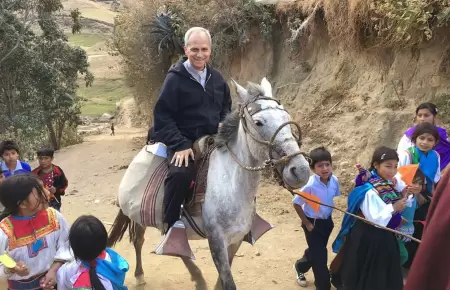 Papa Le�n XIV impuls� el turismo en Lambayeque