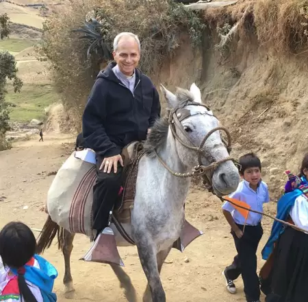 Papa Le�n XIV impuls� el turismo en Lambayeque