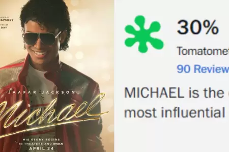 Primeras cr�ticas de la pel�cula de Michael Jackson